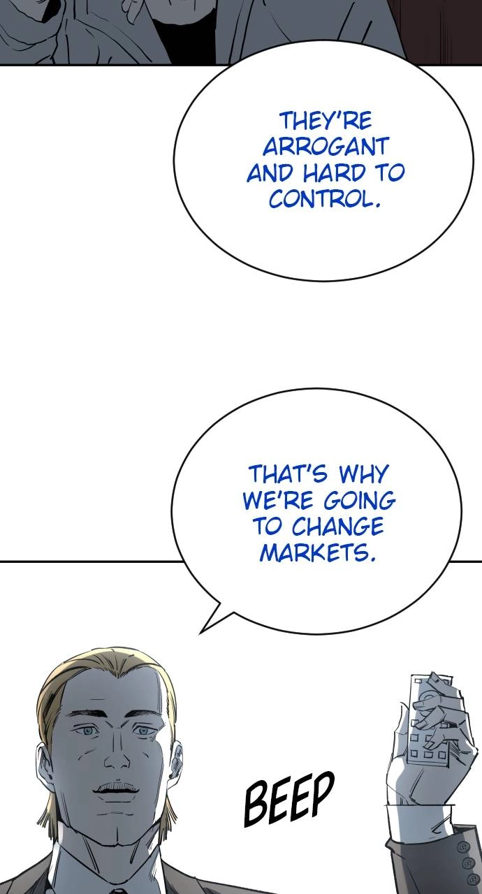 The Build Up Chapter 107 Page 89