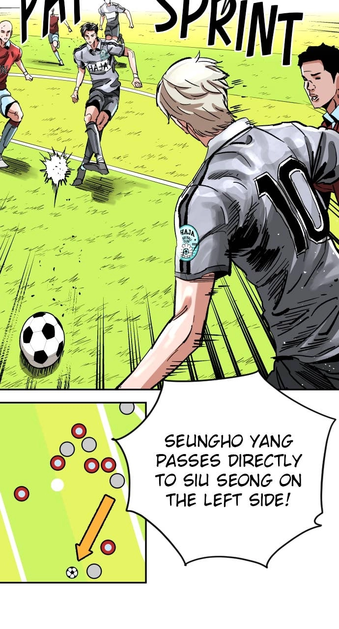 The Build Up Chapter 117 Page 69