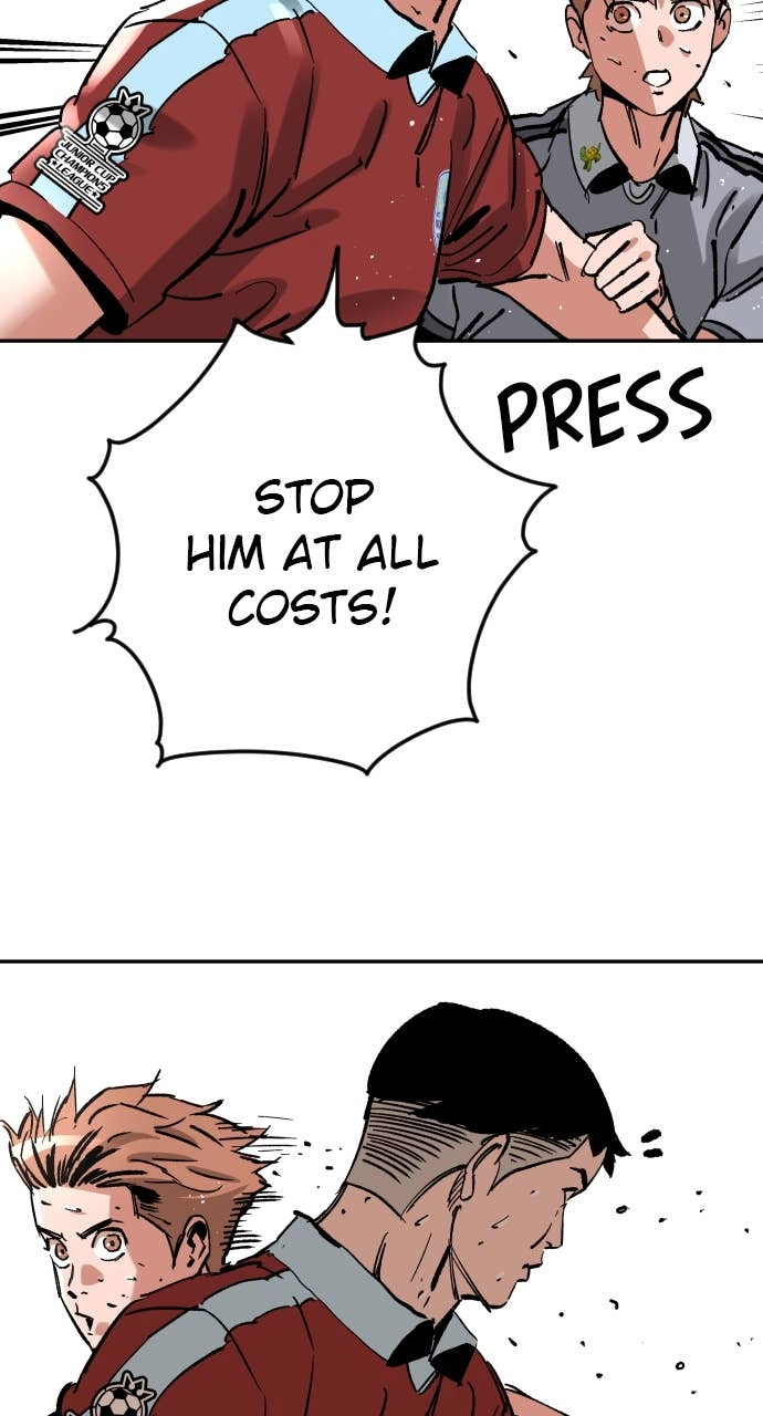 The Build Up Chapter 117 Page 72