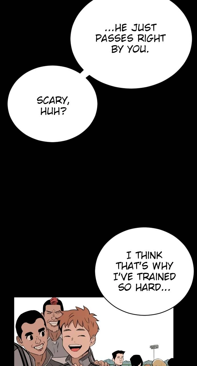 The Build Up Chapter 90 Page 20