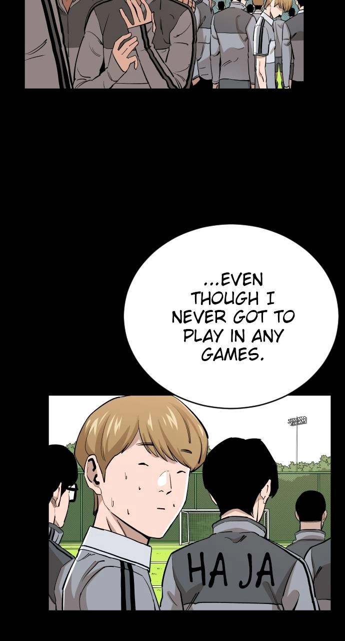 The Build Up Chapter 90 Page 21