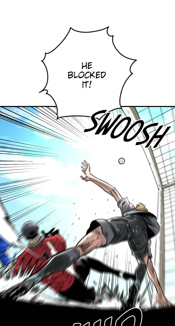 The Build Up Chapter 90 Page 41
