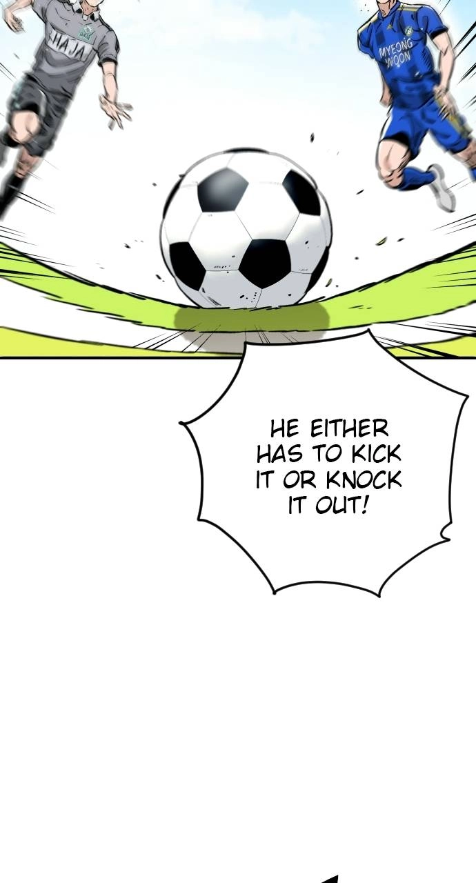 The Build Up Chapter 90 Page 56