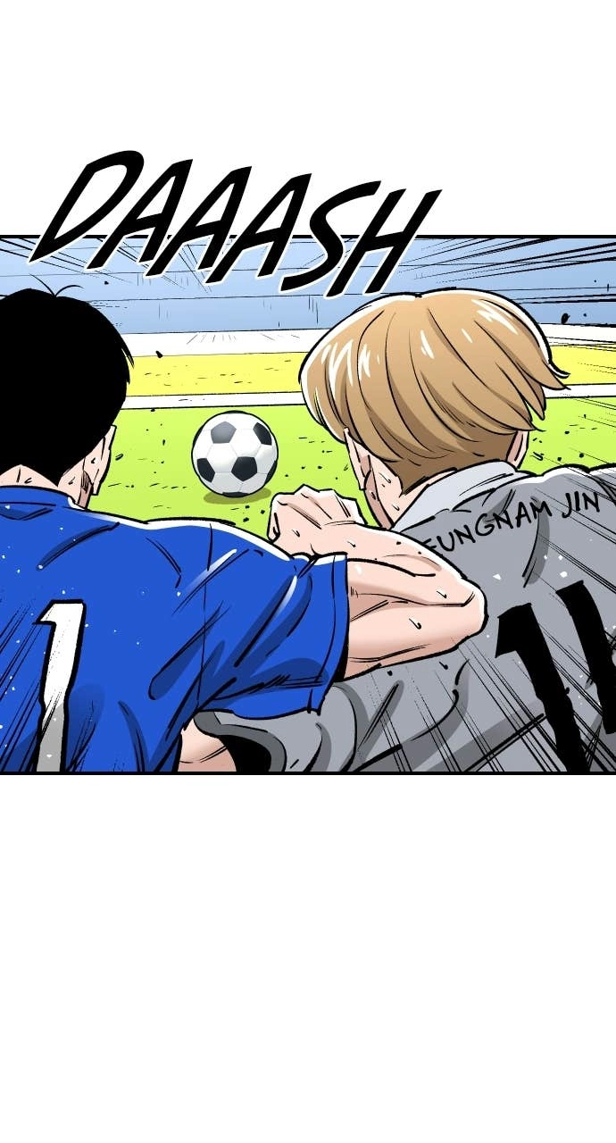 The Build Up Chapter 90 Page 58