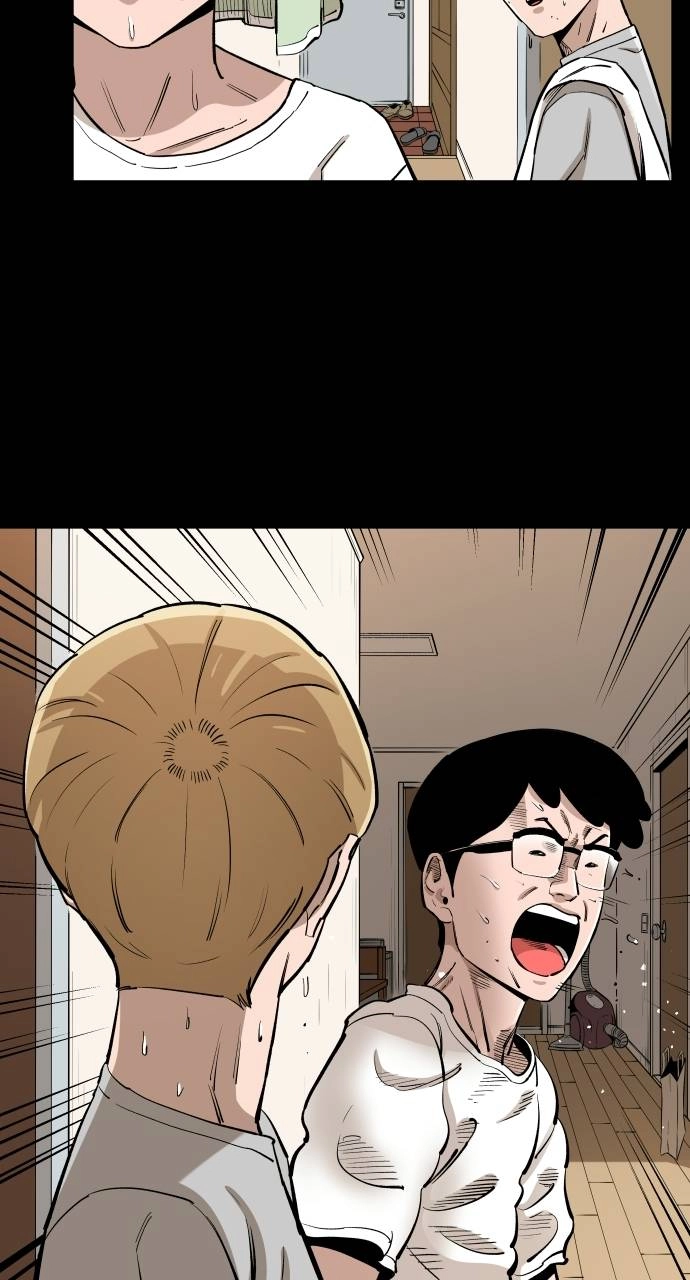 The Build Up Chapter 90 Page 65