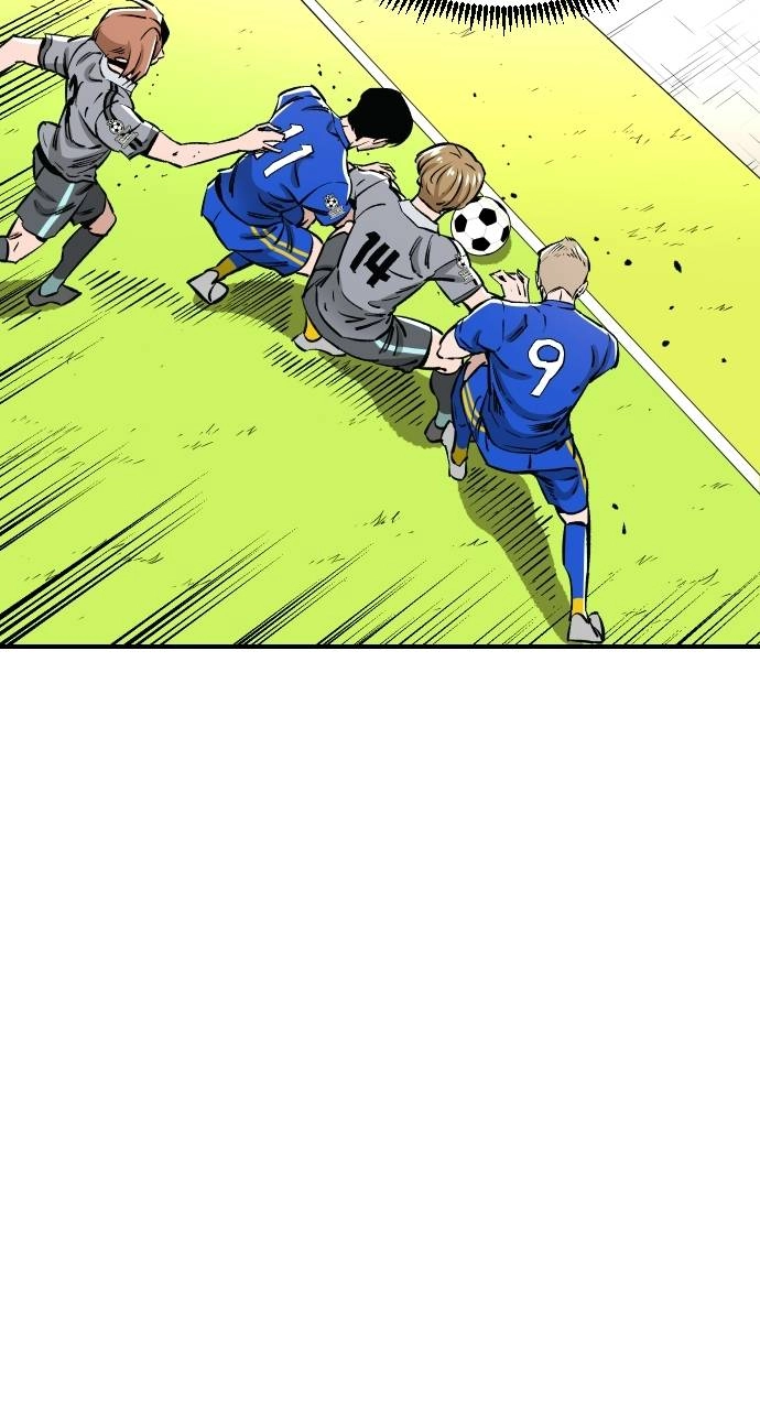 The Build Up Chapter 90 Page 70