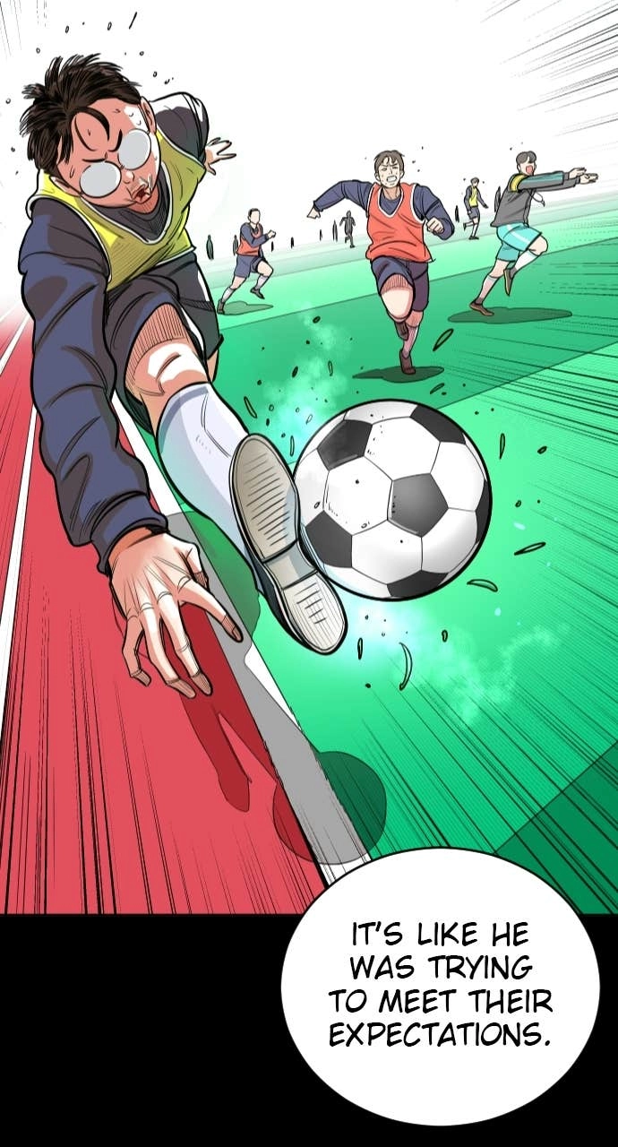 The Build Up Chapter 90 Page 7