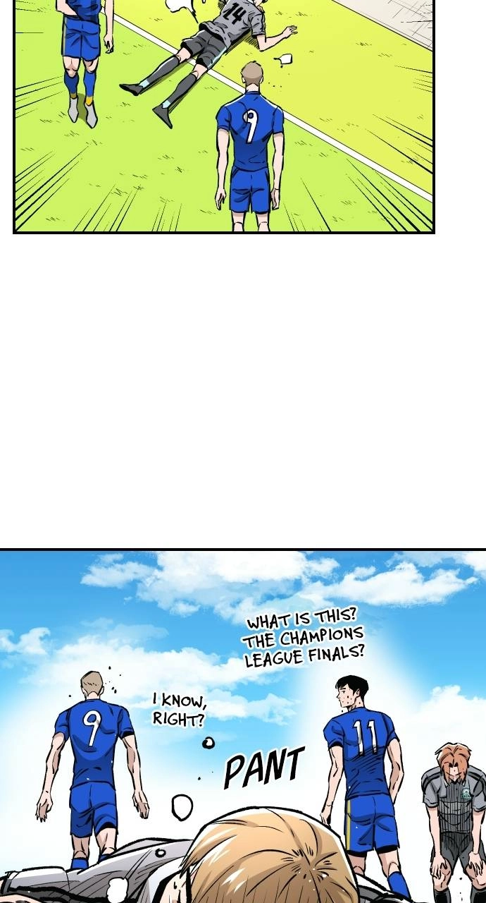 The Build Up Chapter 90 Page 80