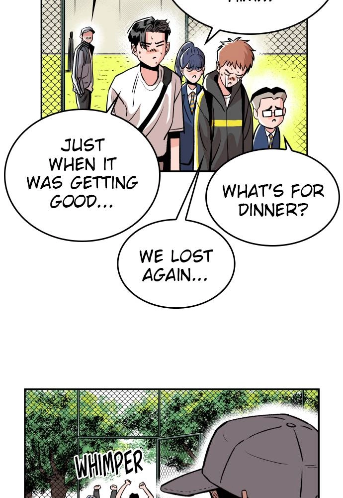 The Build Up Chapter 50 Page 100