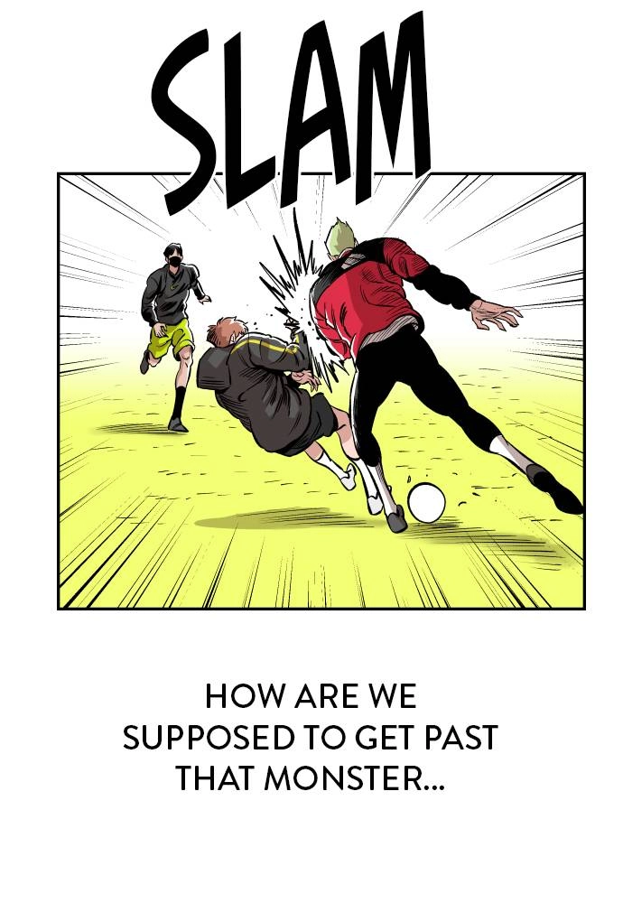 The Build Up Chapter 50 Page 13