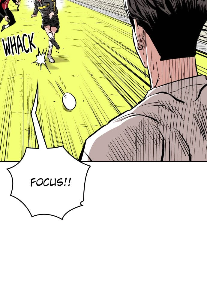 The Build Up Chapter 50 Page 23