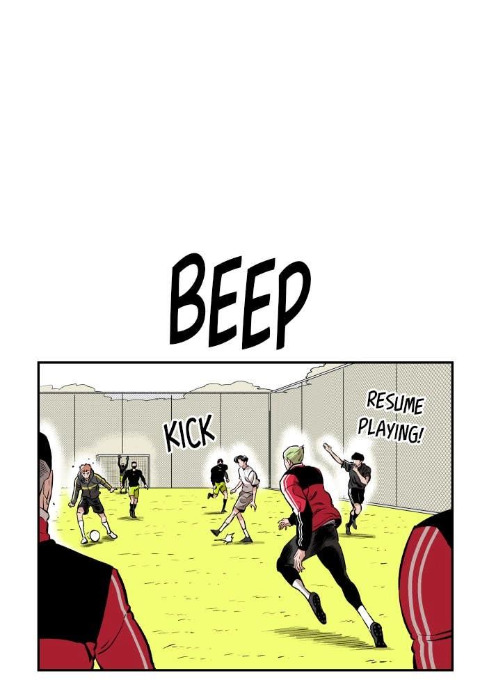 The Build Up Chapter 50 Page 7