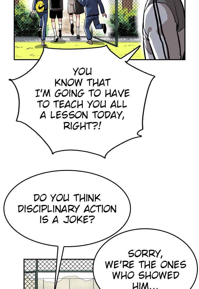The Build Up Chapter 50 Page 99