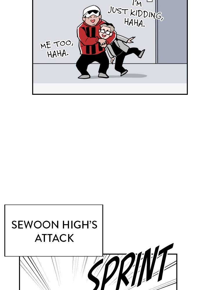 The Build Up Chapter 33 Page 35