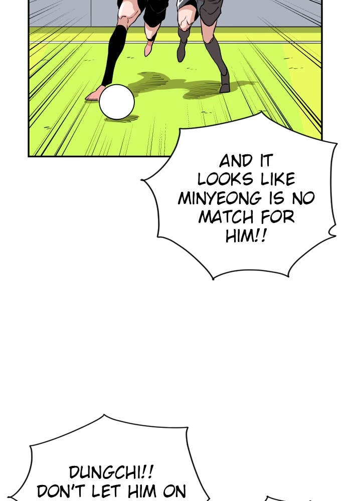 The Build Up Chapter 33 Page 39