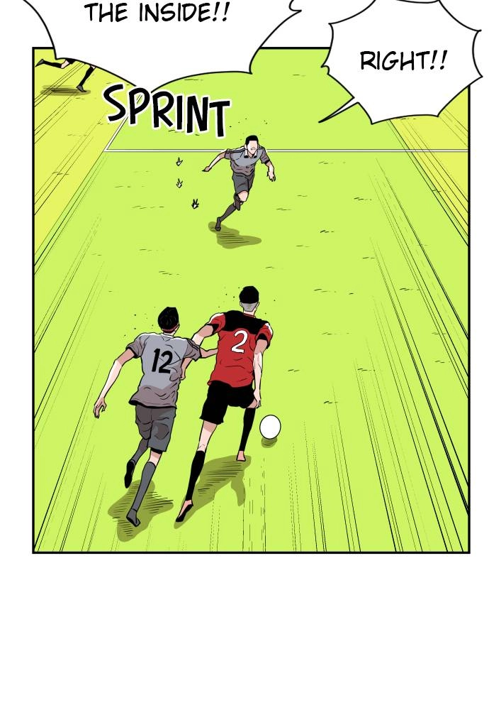 The Build Up Chapter 33 Page 40