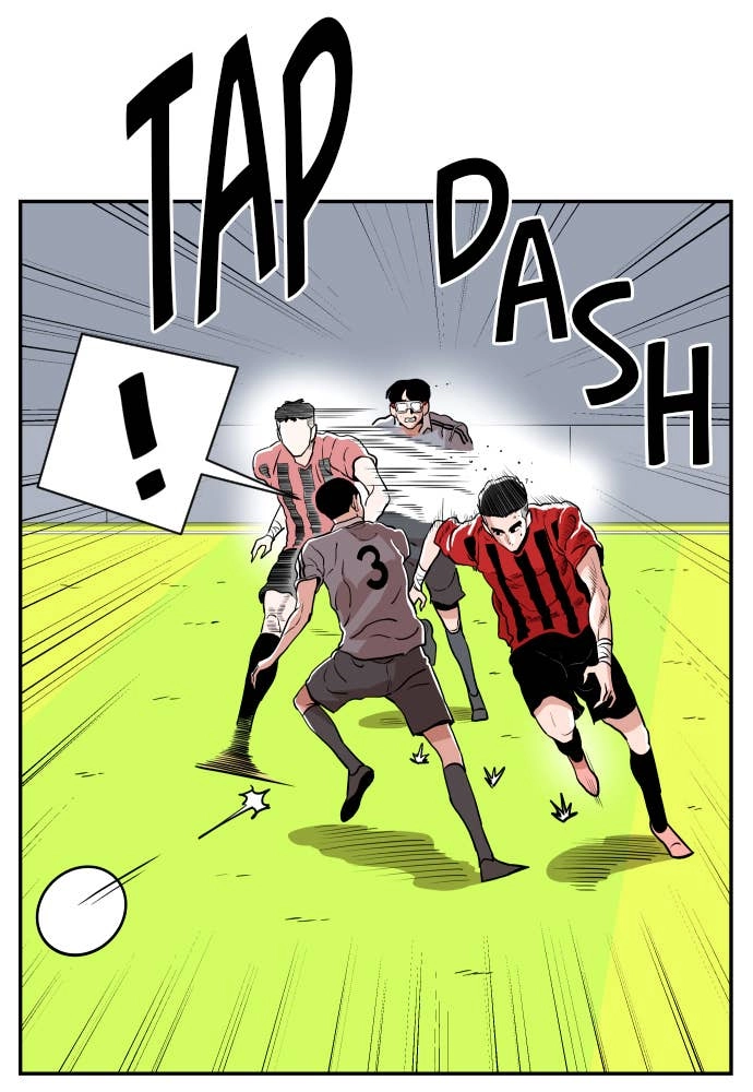 The Build Up Chapter 33 Page 41