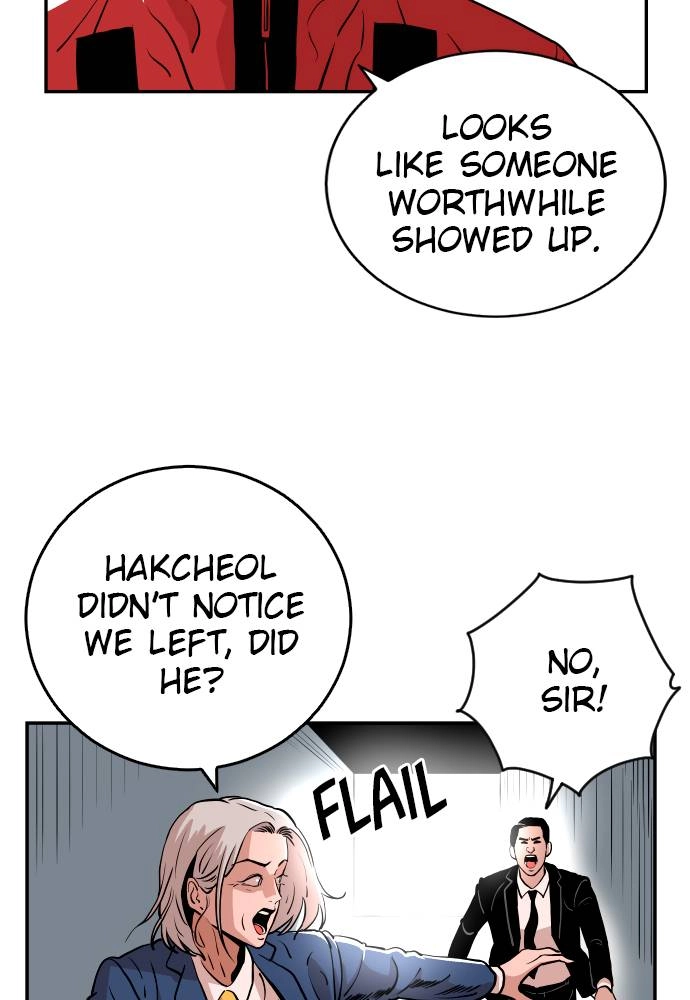 The Build Up Chapter 33 Page 8