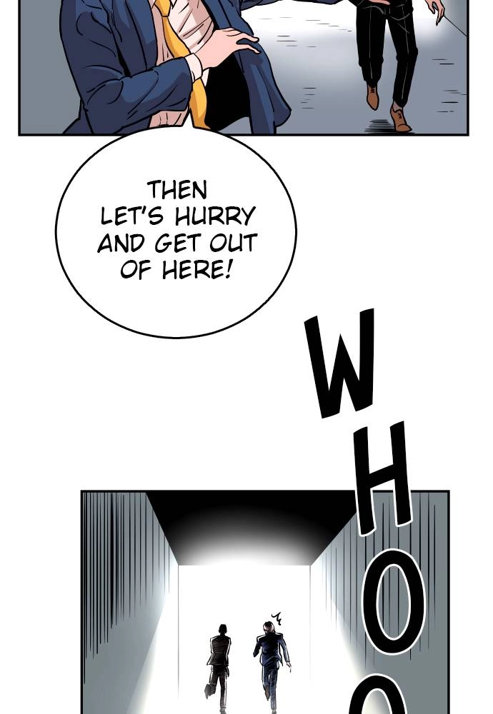The Build Up Chapter 33 Page 9