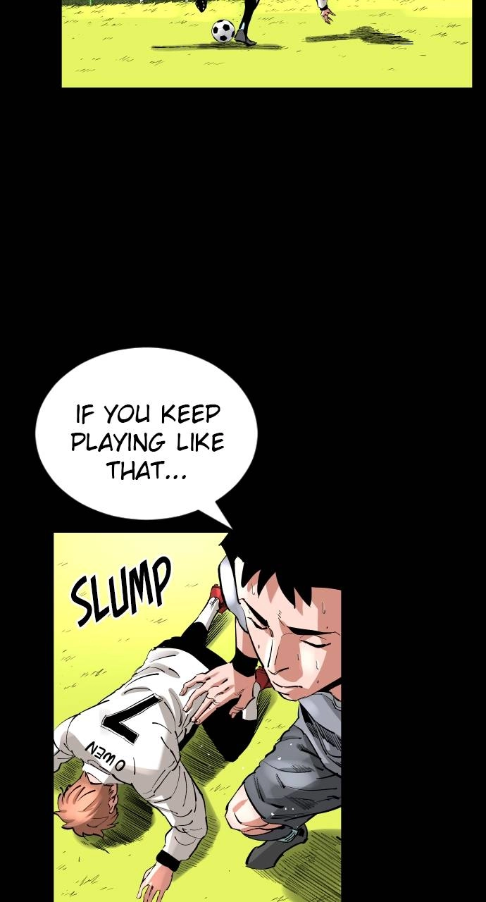 The Build Up Chapter 116 Page 14
