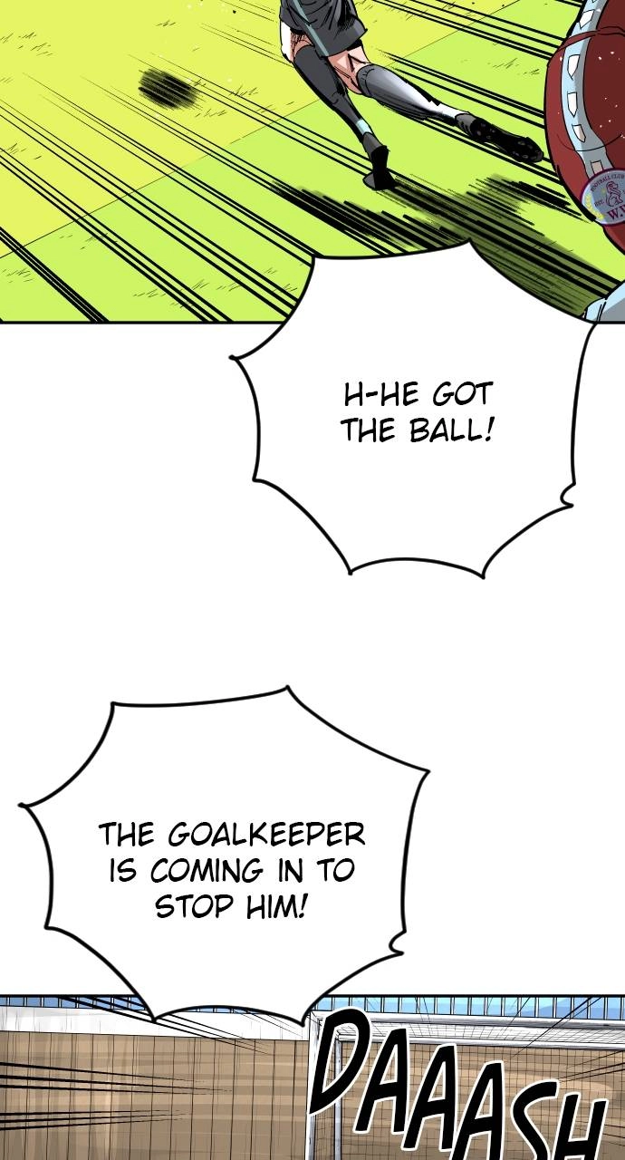 The Build Up Chapter 116 Page 19