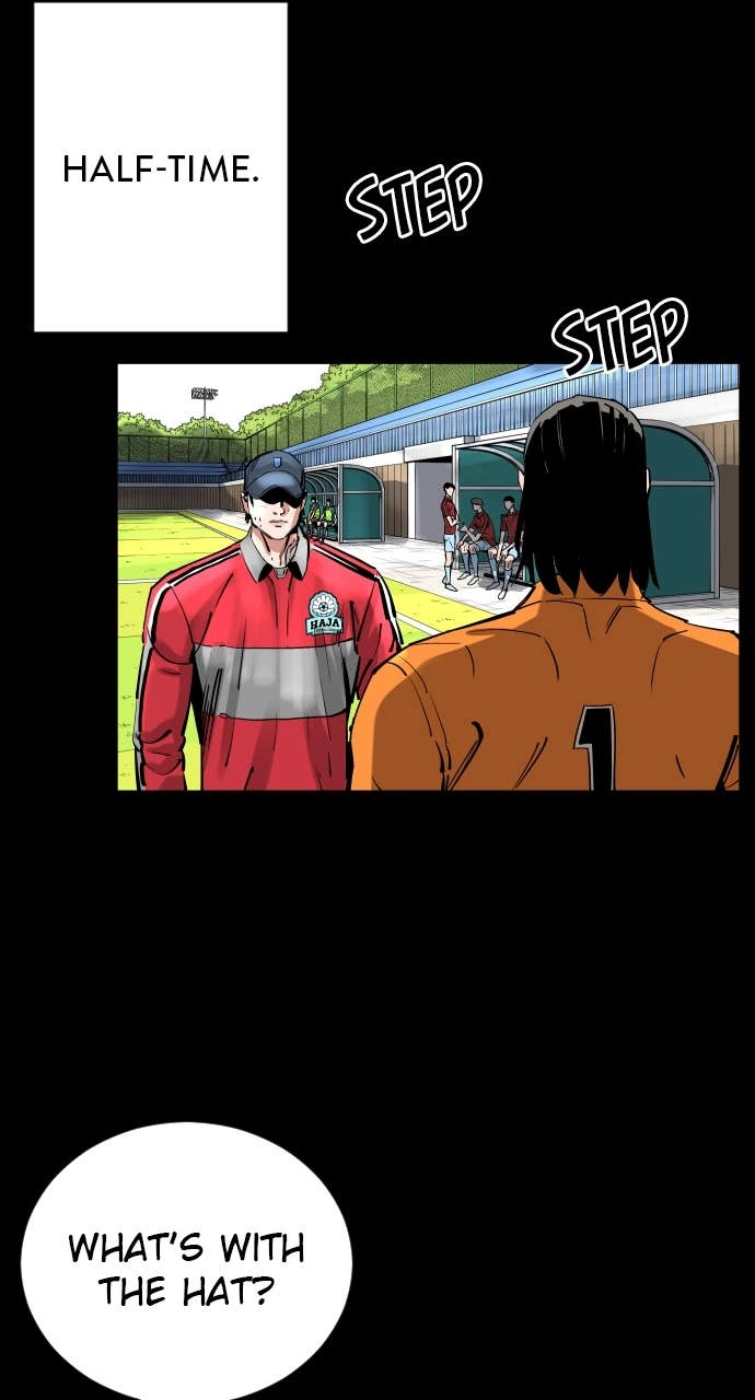 The Build Up Chapter 116 Page 25
