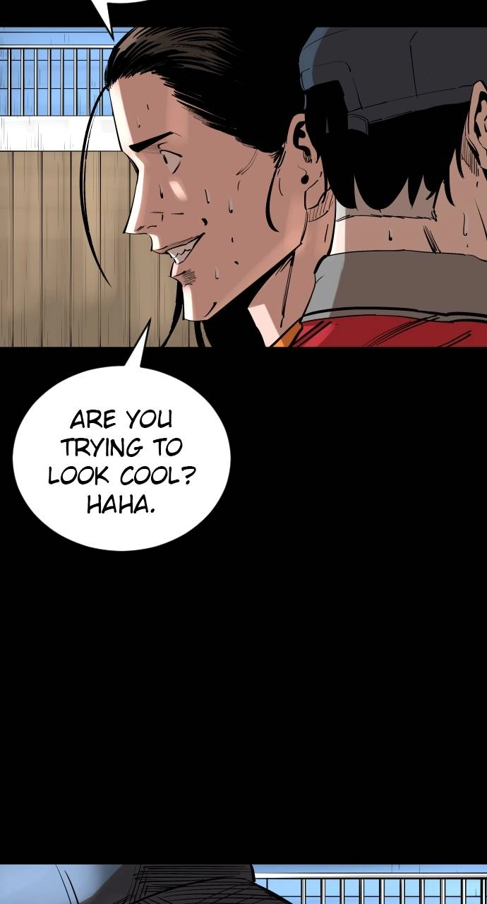 The Build Up Chapter 116 Page 26