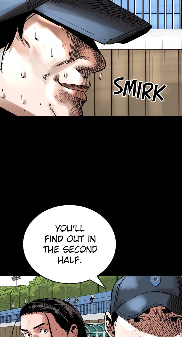 The Build Up Chapter 116 Page 27