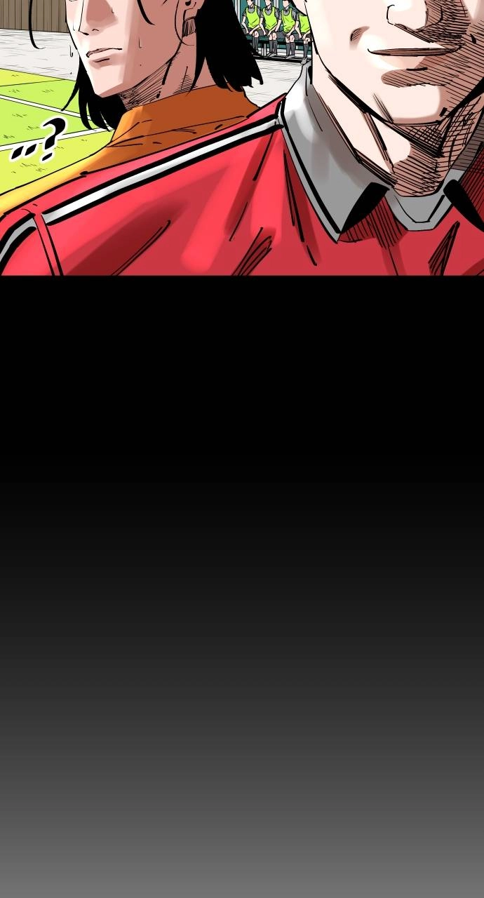 The Build Up Chapter 116 Page 28