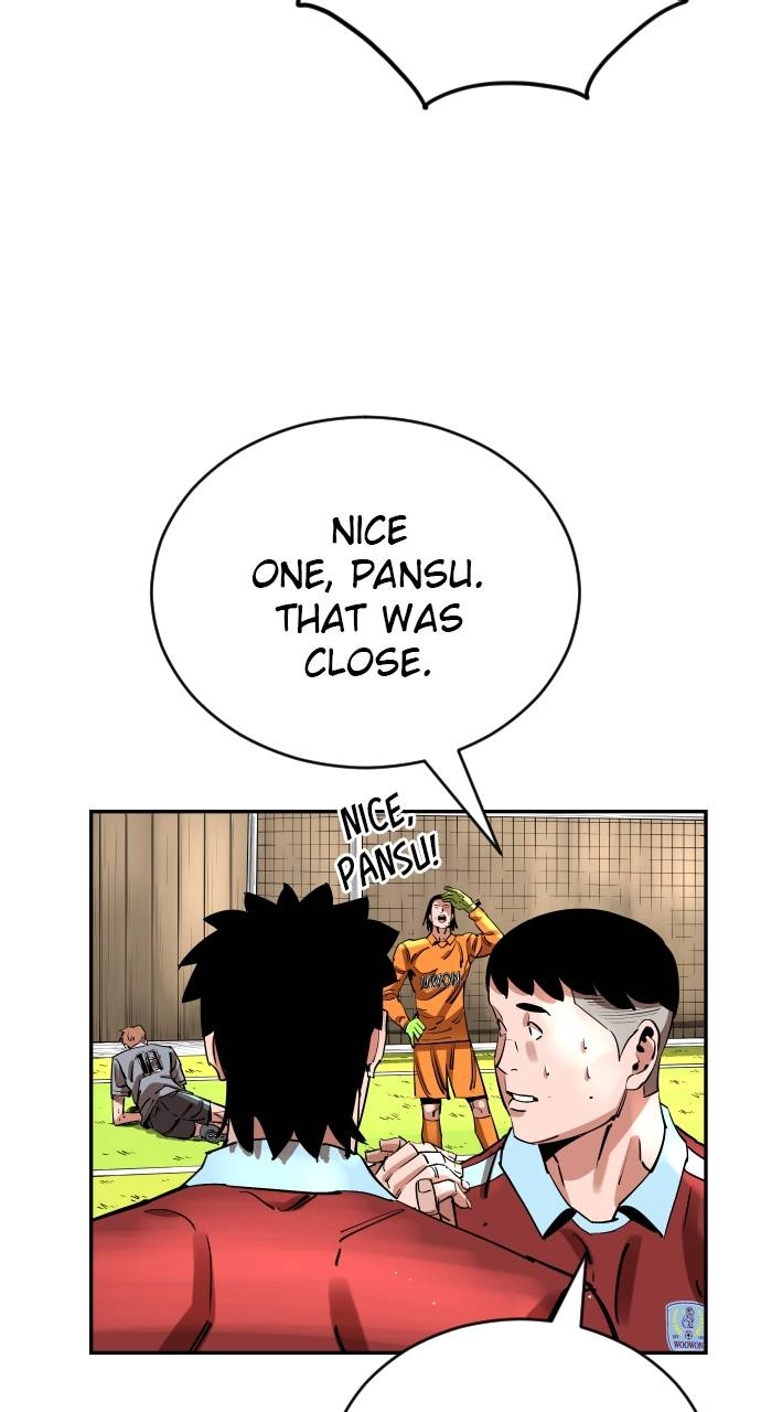 The Build Up Chapter 116 Page 39