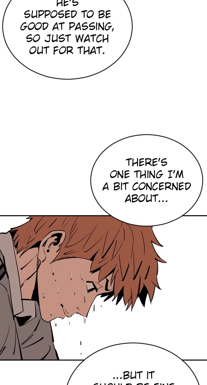 The Build Up Chapter 116 Page 41