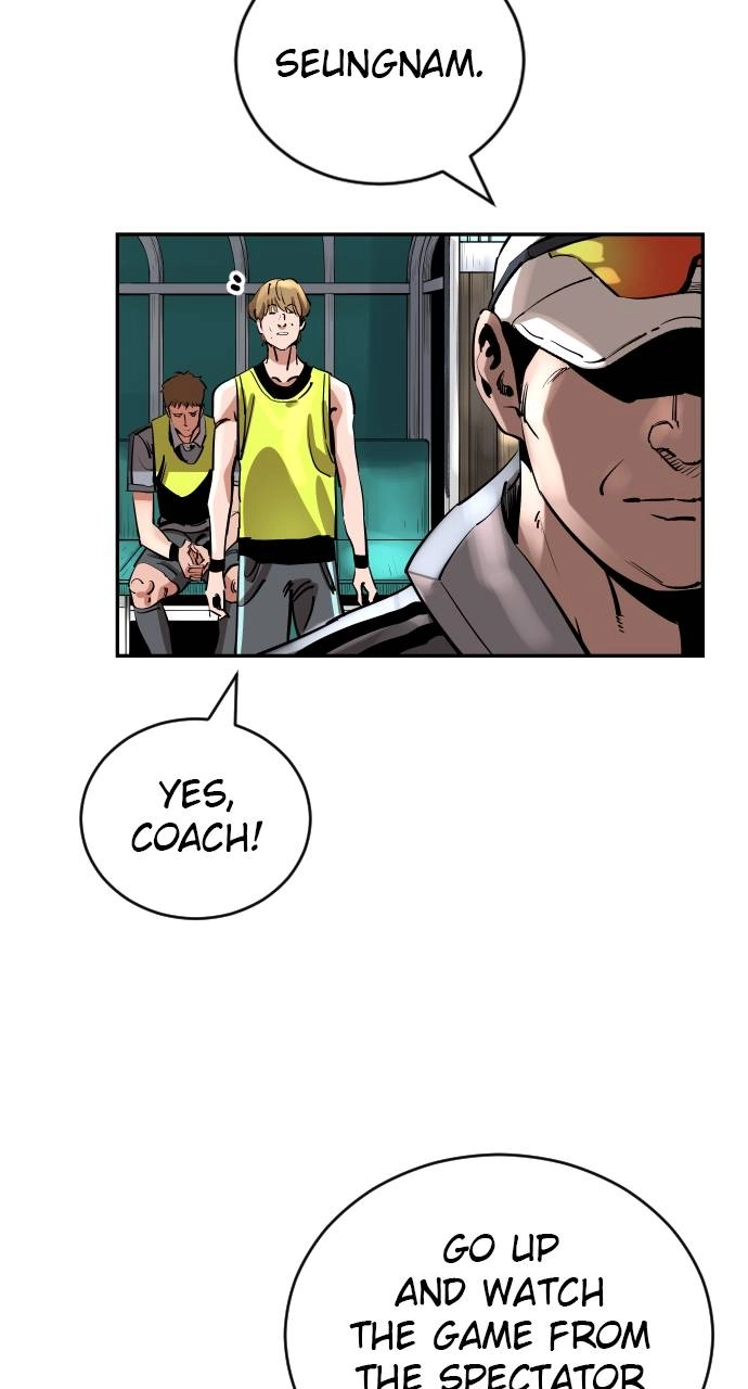 The Build Up Chapter 116 Page 45