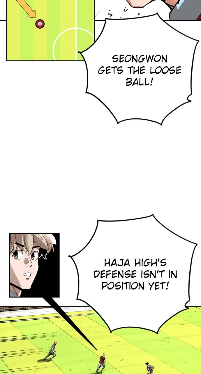 The Build Up Chapter 116 Page 55