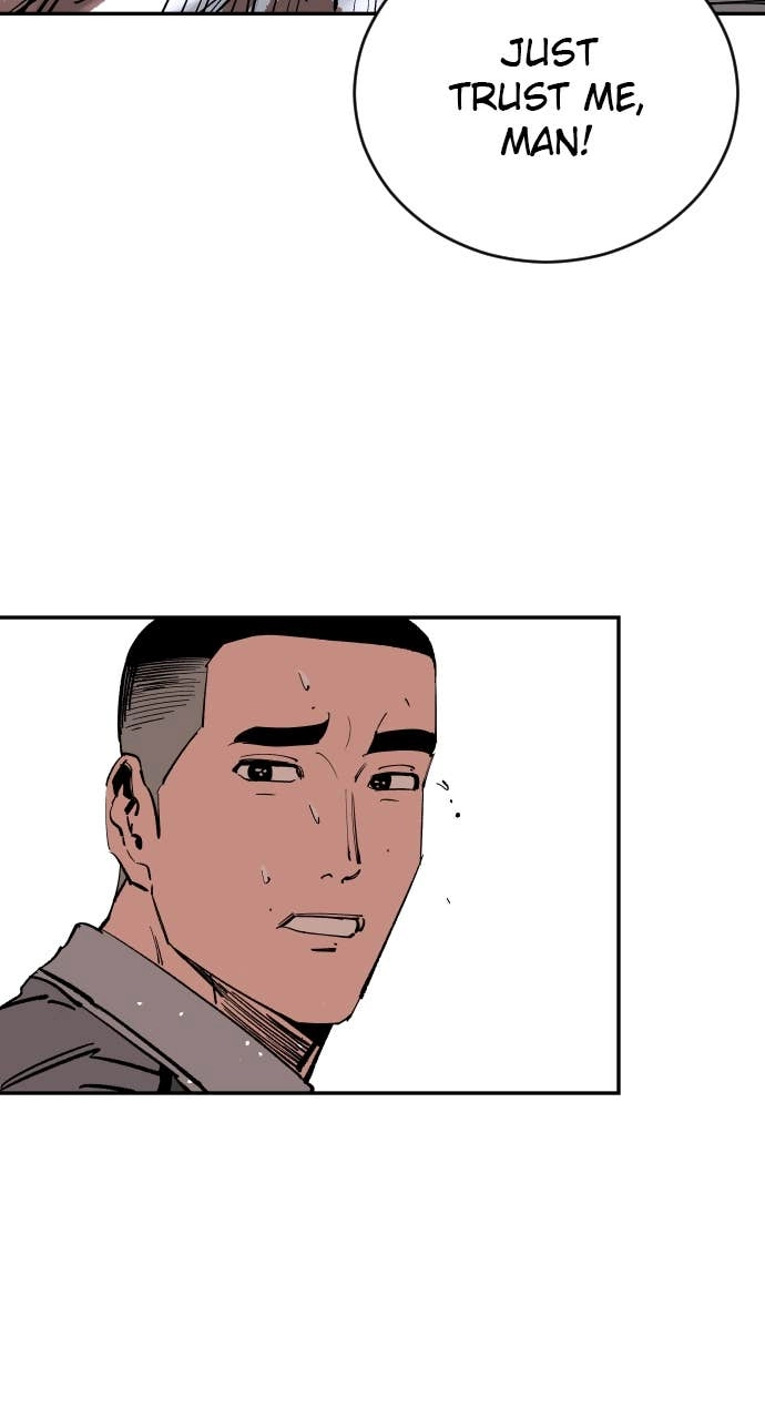The Build Up Chapter 116 Page 60