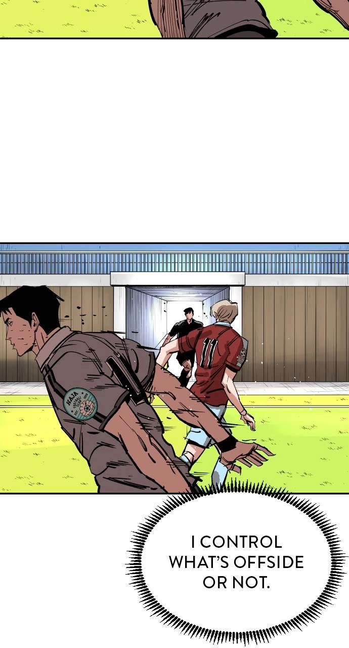 The Build Up Chapter 116 Page 71