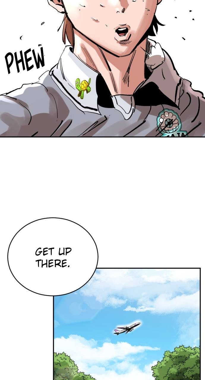 The Build Up Chapter 116 Page 86