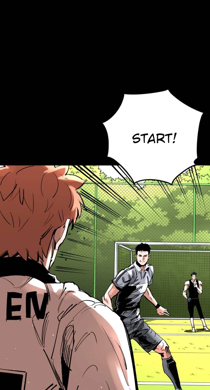 The Build Up Chapter 116 Page 8