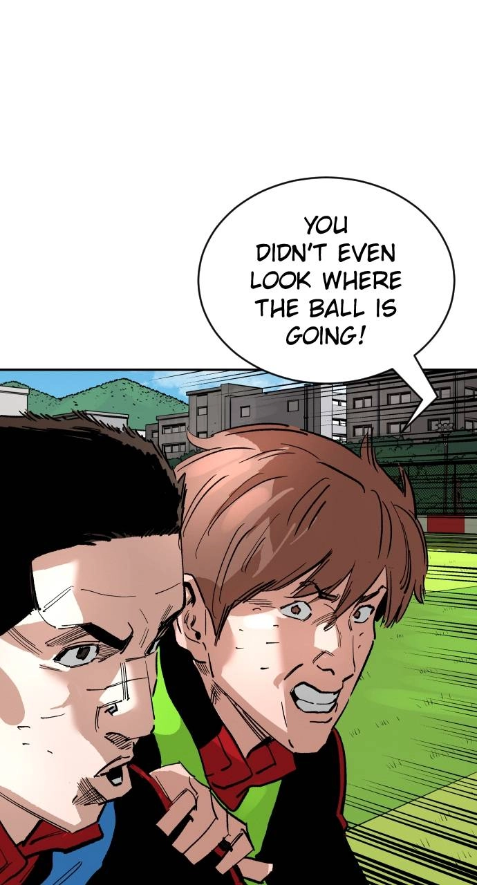 The Build Up Chapter 167 Page 105
