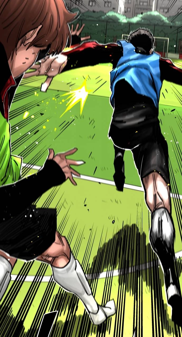The Build Up Chapter 167 Page 107
