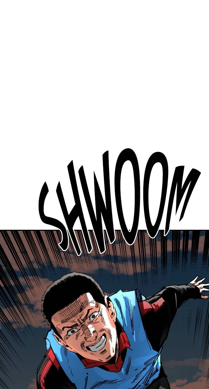 The Build Up Chapter 167 Page 110