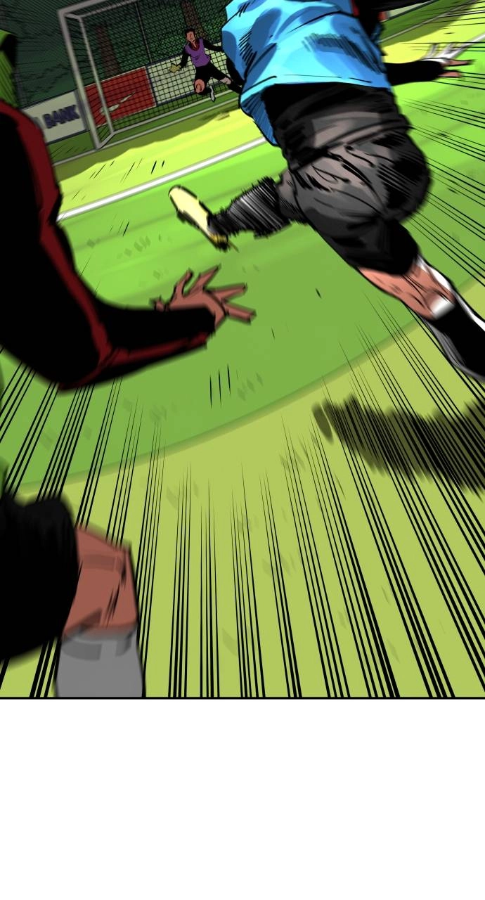 The Build Up Chapter 167 Page 117