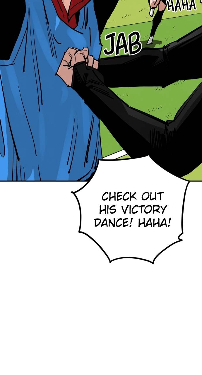 The Build Up Chapter 167 Page 123