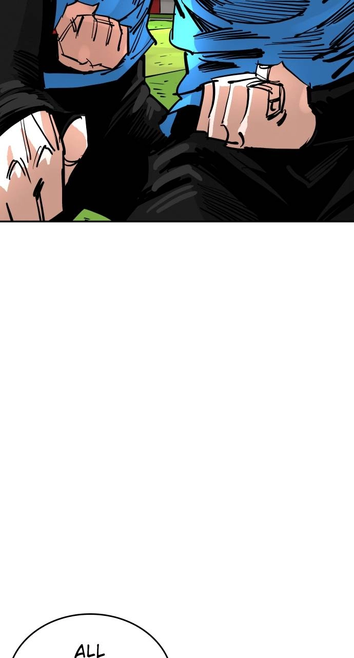 The Build Up Chapter 167 Page 125