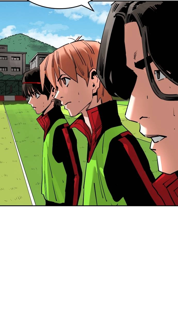 The Build Up Chapter 167 Page 128