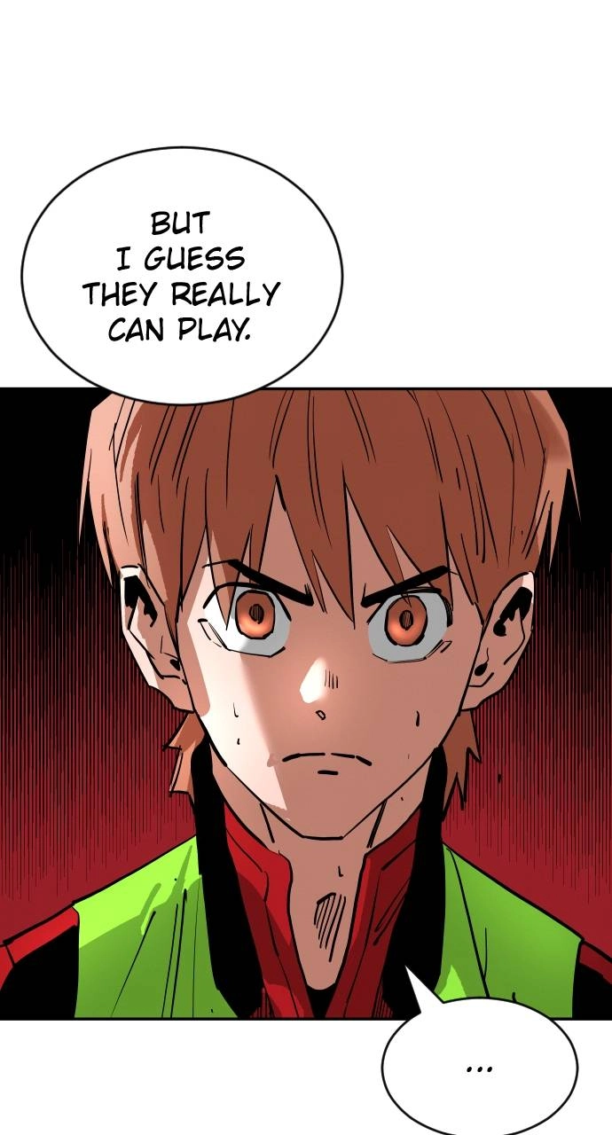The Build Up Chapter 167 Page 129