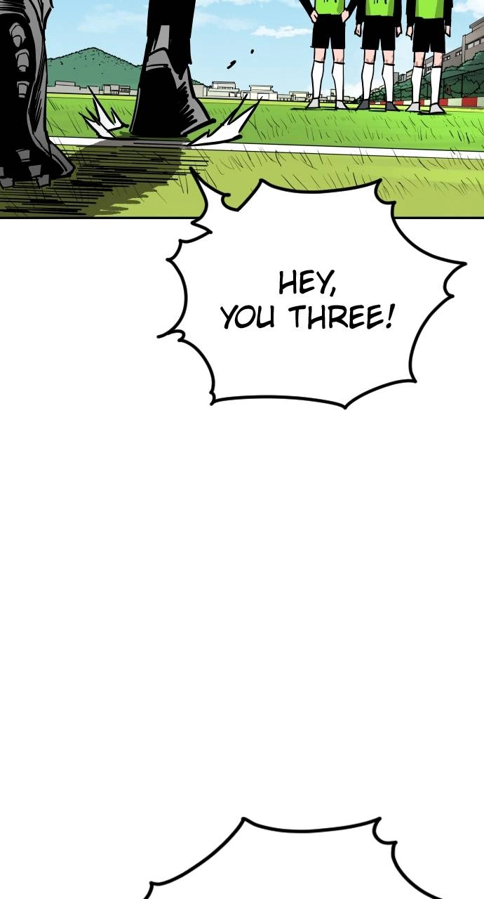 The Build Up Chapter 167 Page 131