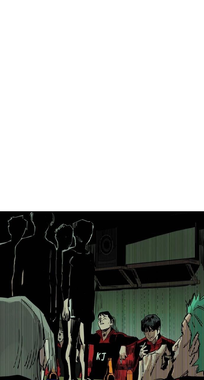 The Build Up Chapter 167 Page 138