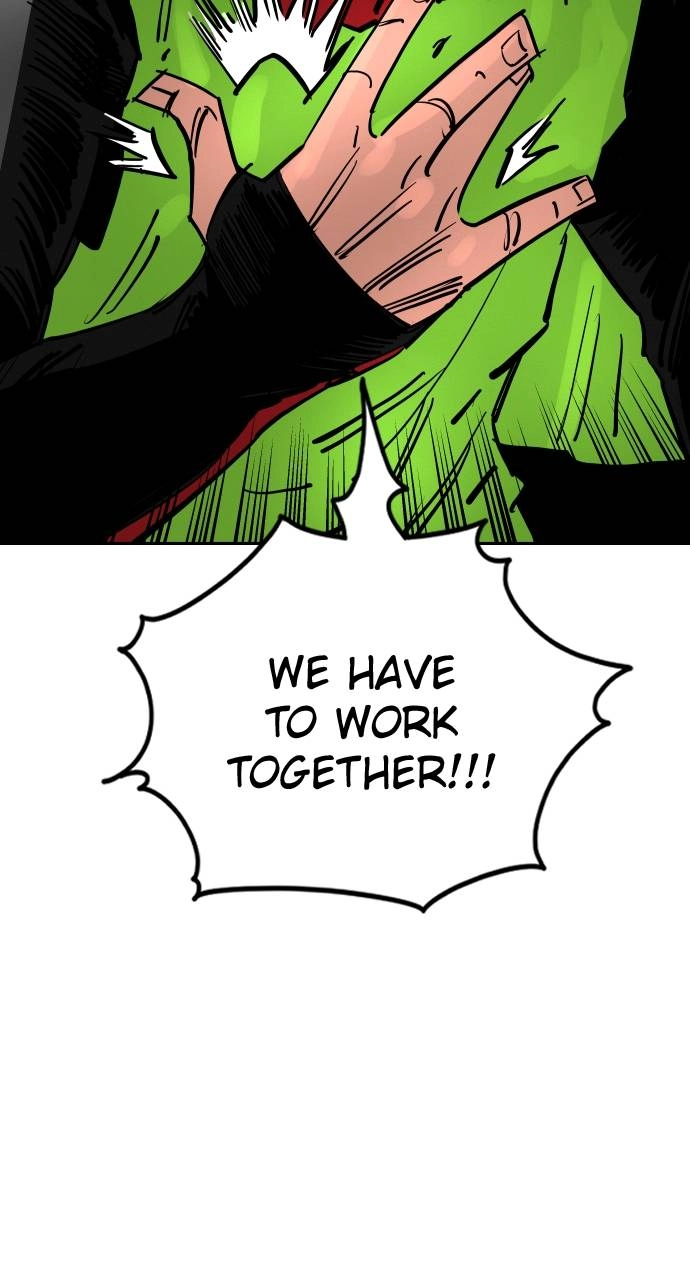 The Build Up Chapter 167 Page 141