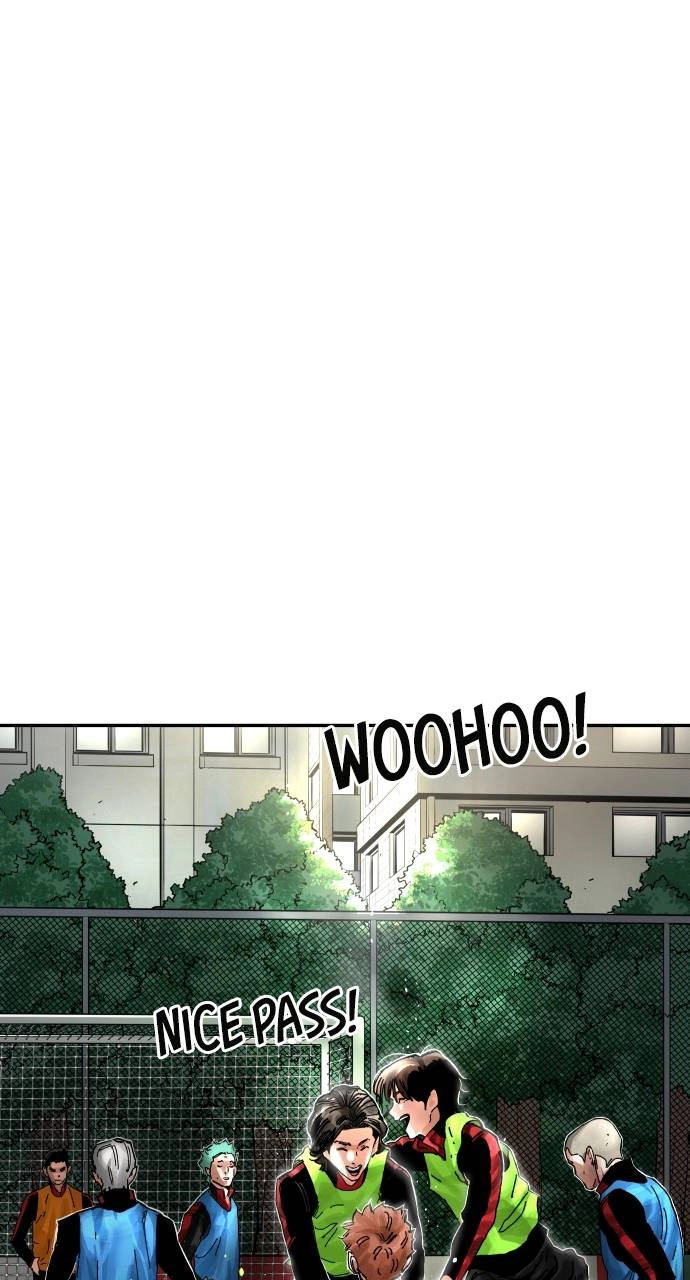 The Build Up Chapter 167 Page 17