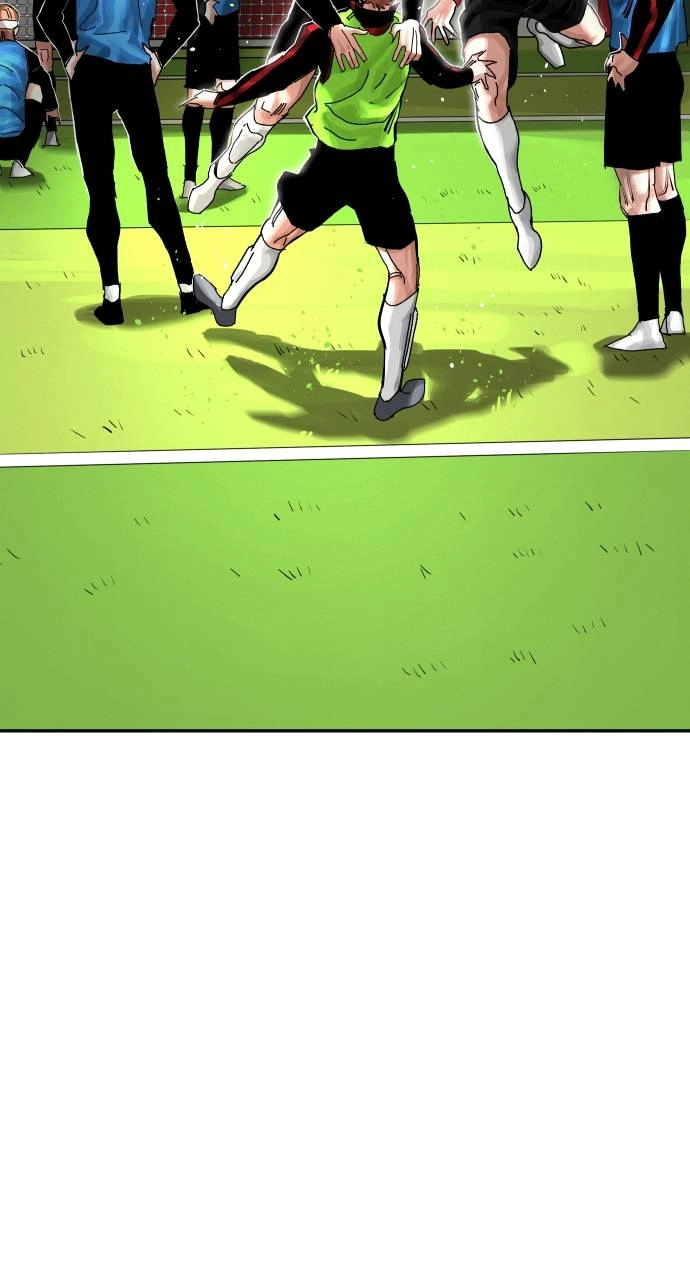 The Build Up Chapter 167 Page 18
